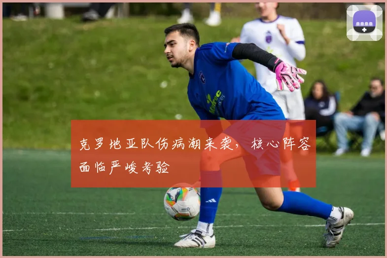 克罗地亚队伤病潮来袭，核心阵容面临严峻考验