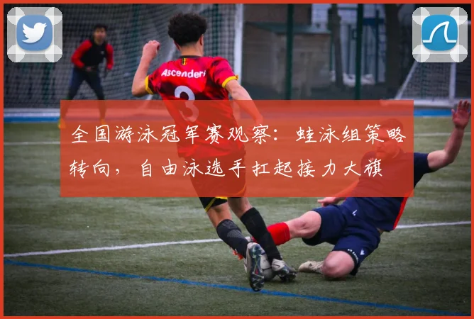 全国游泳冠军赛观察：蛙泳组策略转向，自由泳选手扛起接力大旗
